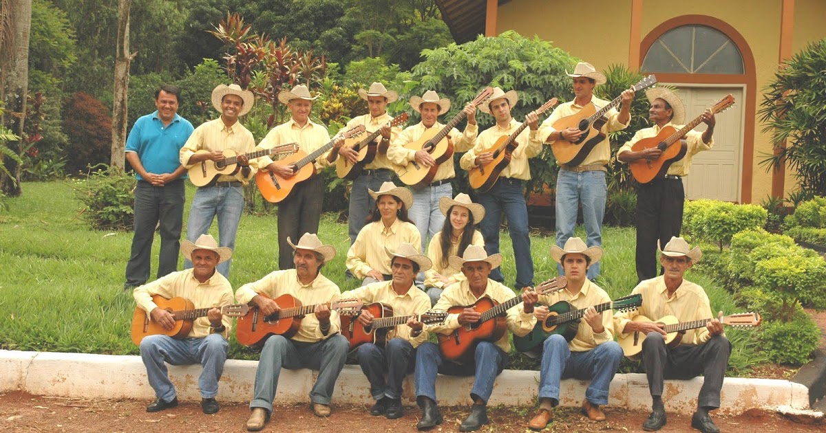 orquestra paranaense de viola caipira